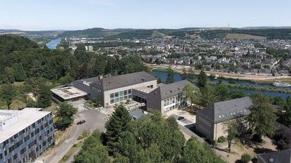 Hochschule Trier Schneidershof